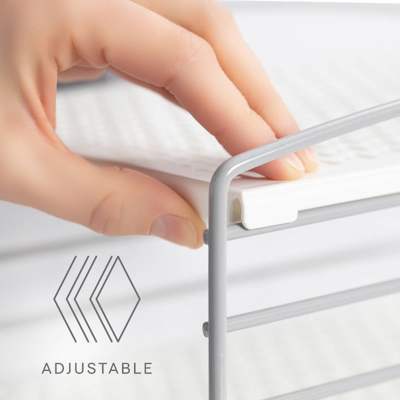 iDESIGN 11.5" Ariel Turntable Clear