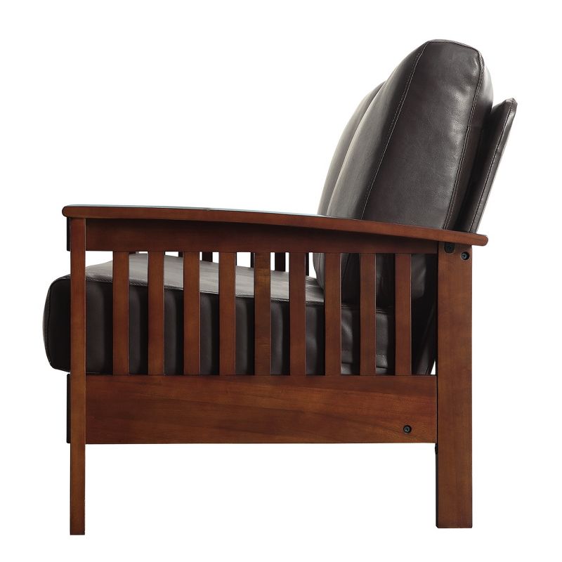 Mission Faux Chair Leather - Inspire Q