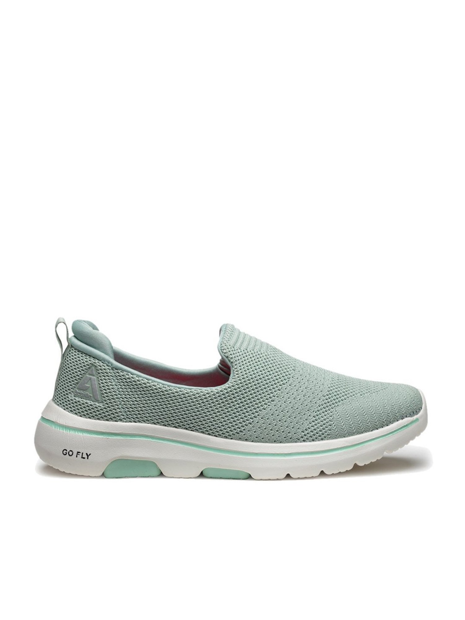 Action Women's Mint Green Running Shoes