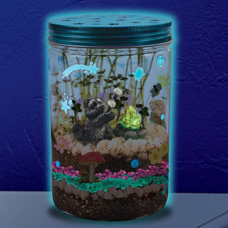 Creativity for Kids Grow N' Glow Terrarium