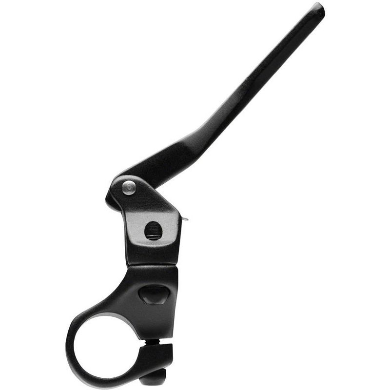 Profile Design Bracket Kit: Flip-Up Style, 31.8mm, Includes Bottom Clamp