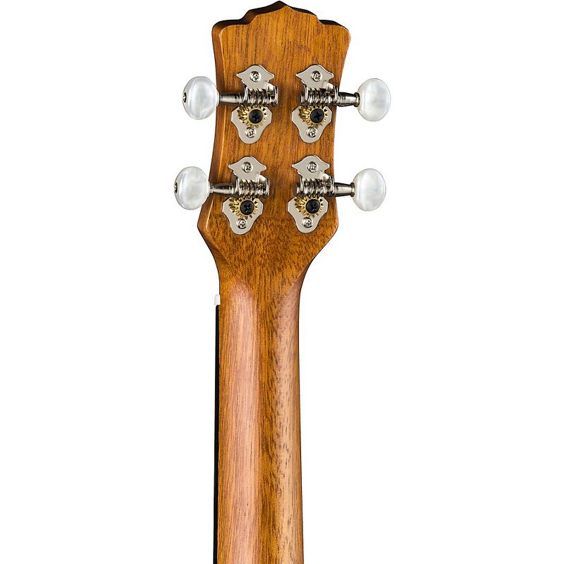 Luna Guitars Lizard Mahogany Tenor Ukulele Satin Natural
