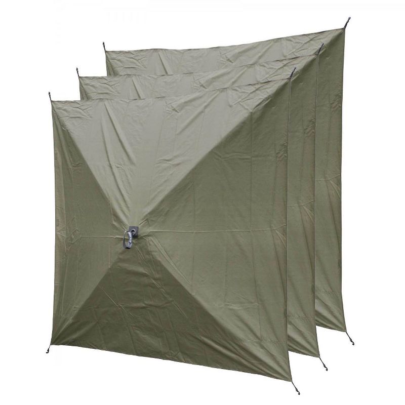 Sport-Brella Premiere Canopy Wood Camo - XL