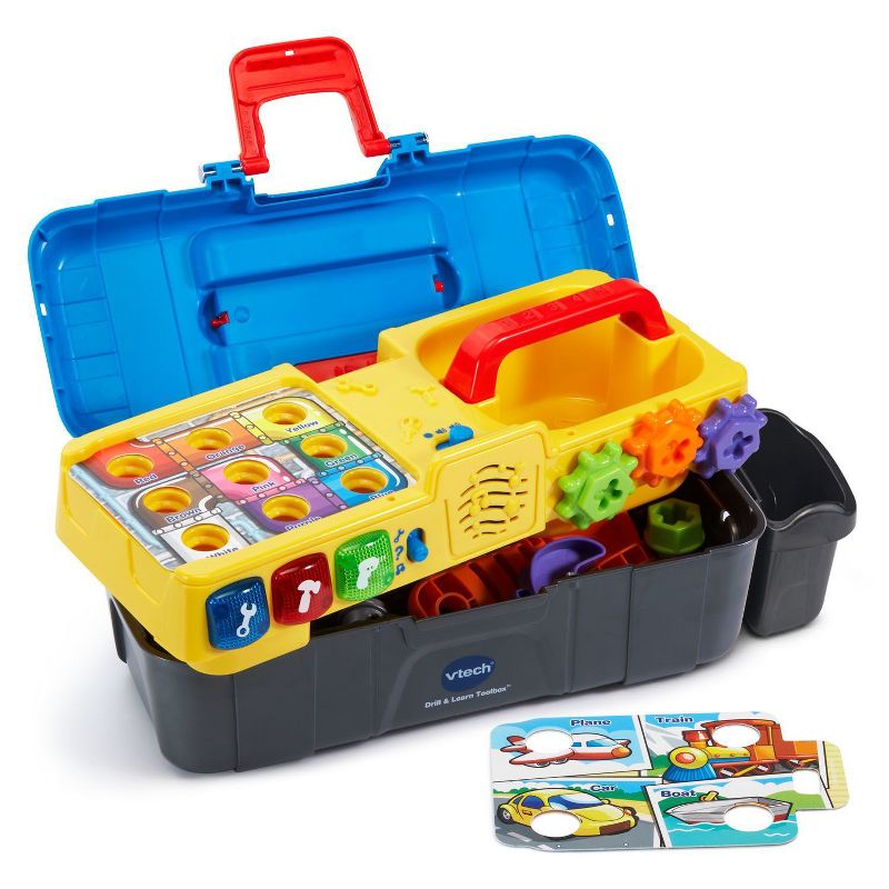 VTech Drill and Learn Toolbox