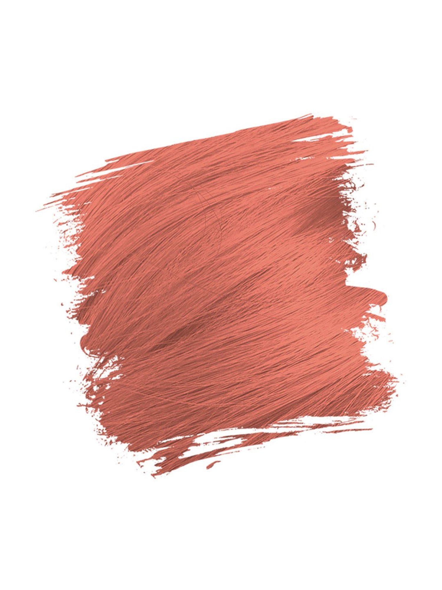 Crazy Color Semi-Permanent Hair Color Cream Peachy Coral 70 - 100 ml