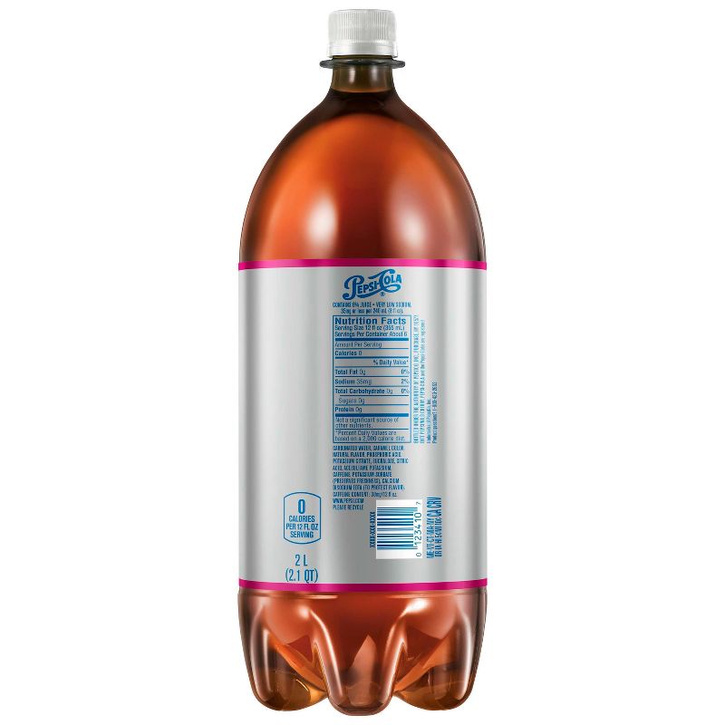 Diet Pepsi Wild Cherry Cola Soda - 2L Bottle