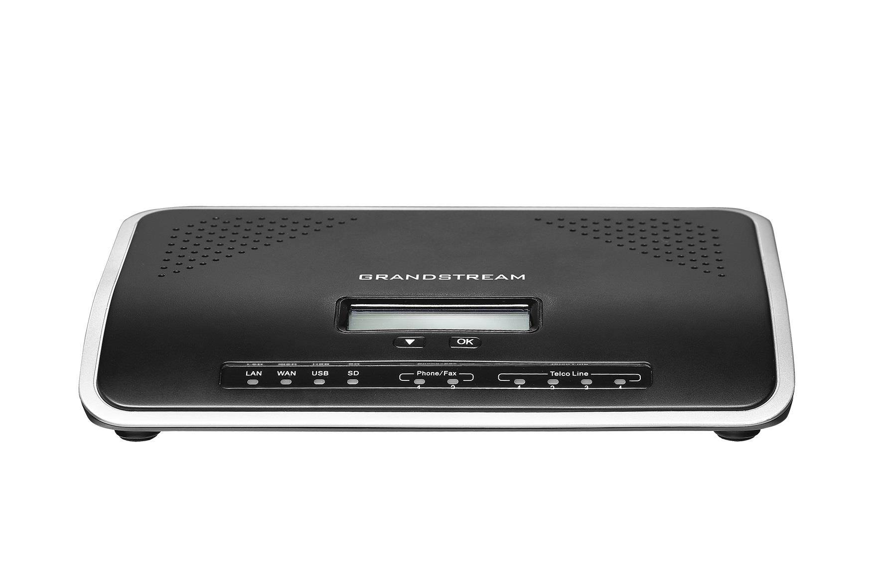Grandstream UCM6204 VoIP IP PBX