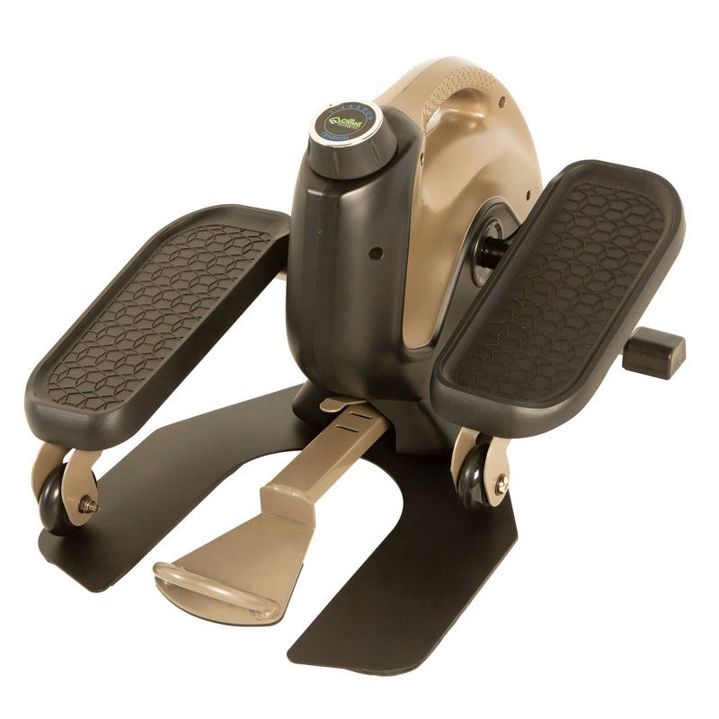 Exerpeutic Exerwork Bluetooth Desk Elliptical Machine