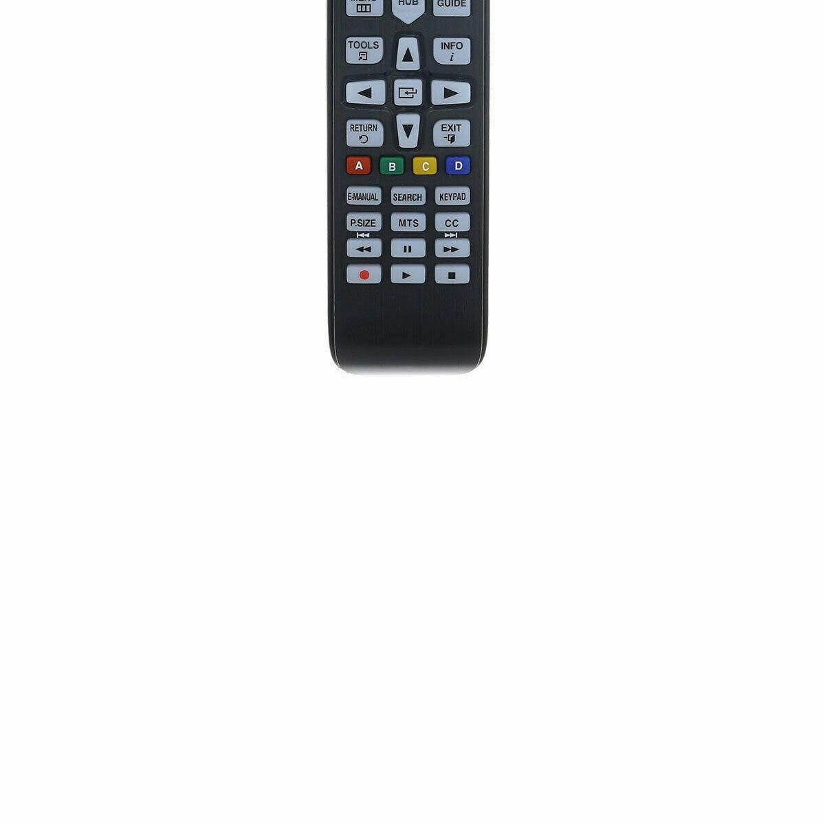 Replacement TV Remote Control for SAMSUNG UN40H5500AF Television