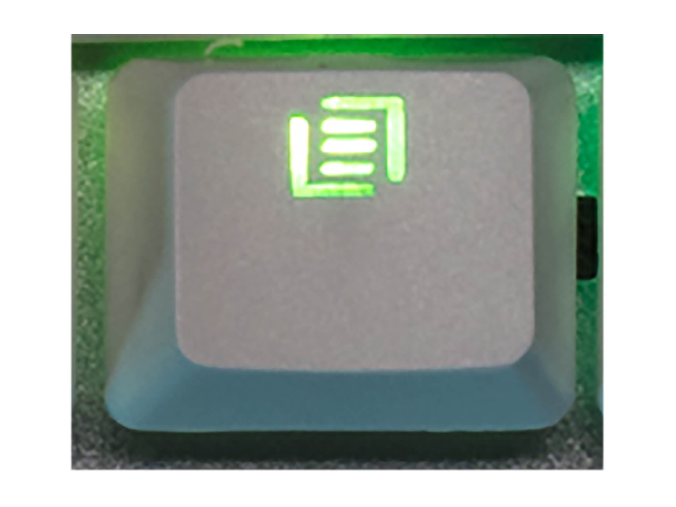 Velocilinx VXGM-KB104P-OBL-WH Boudica Gaming Keyboard