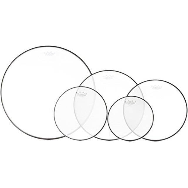 remo propack silentstroke 10", 12", 16", 22" with free 14" pp2310snu