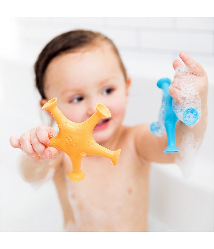 Ubbi Starfish Suction Bath Toys