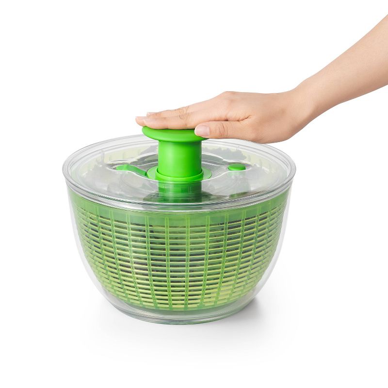 Prepworks Collapsible 3qt Salad Spinner