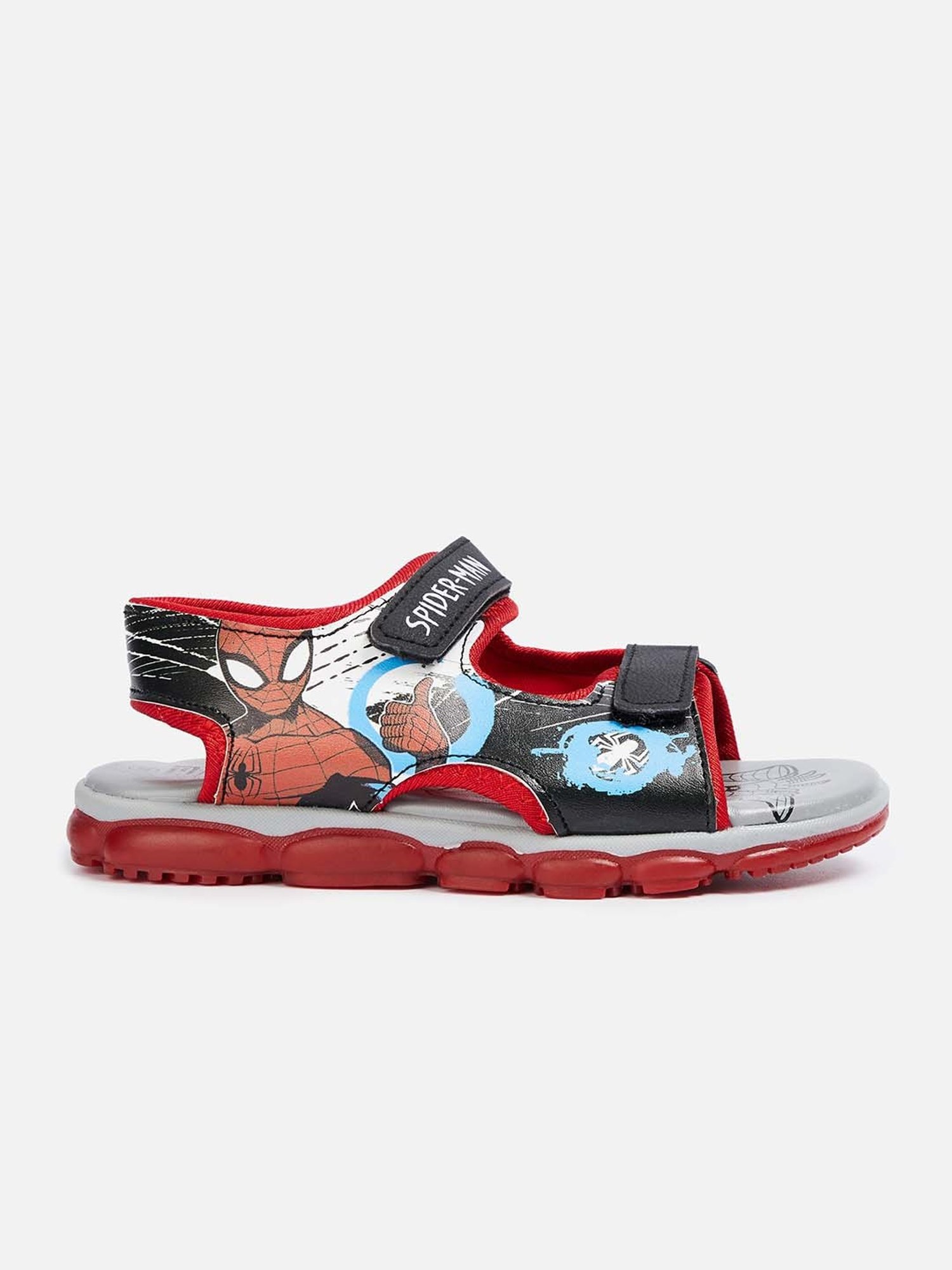 Fame Forever by Lifestyle Kids Beige & White Velcro Shoes