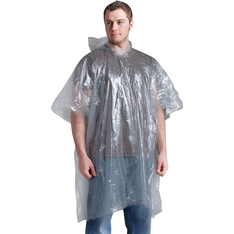 Coghlan's Emergency Pullover w/ Hood, Reusable & Lightweight, Survival Emergency