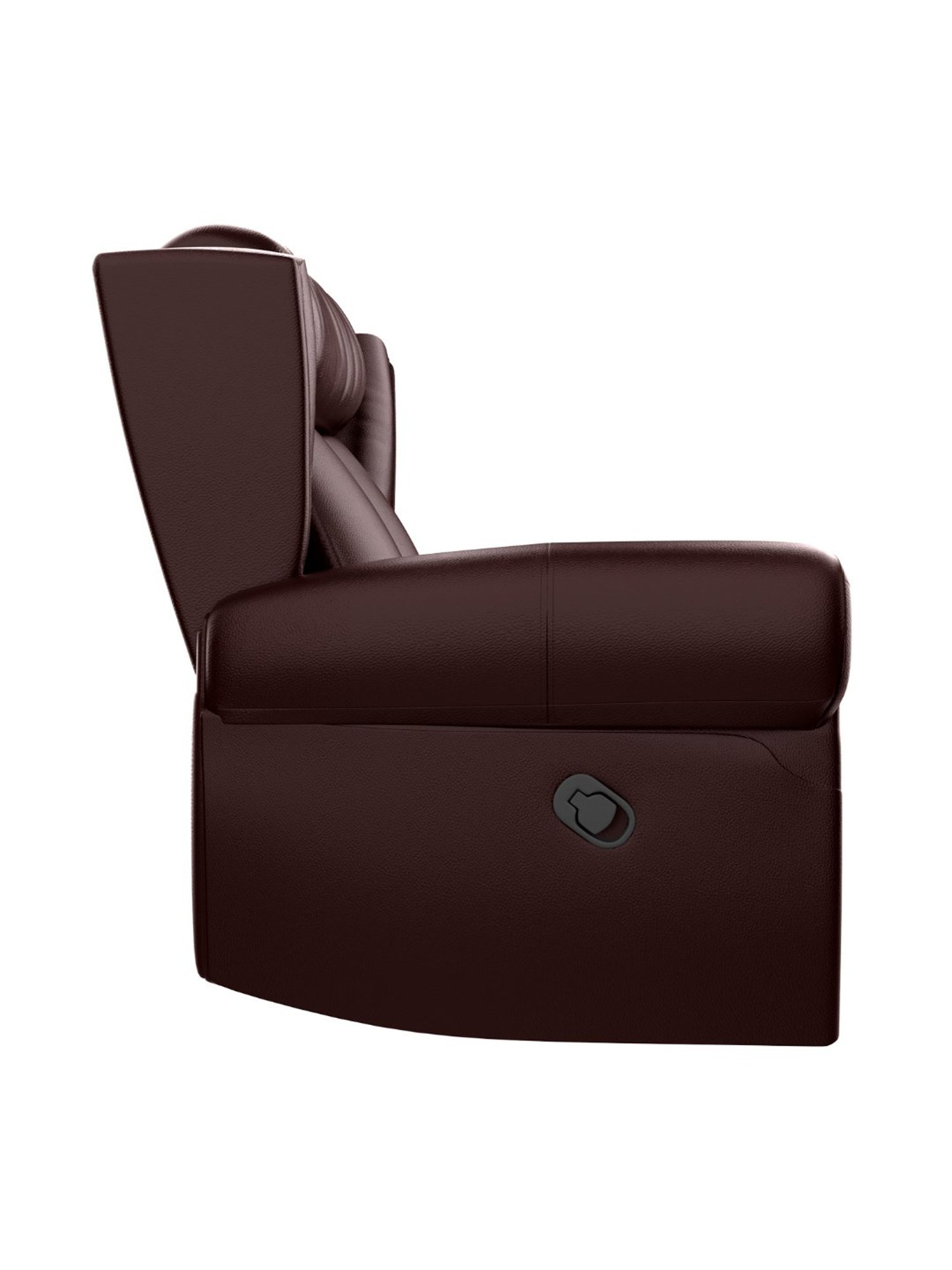 Queen Brady Convertible Sofa with Storage Gray - Serta