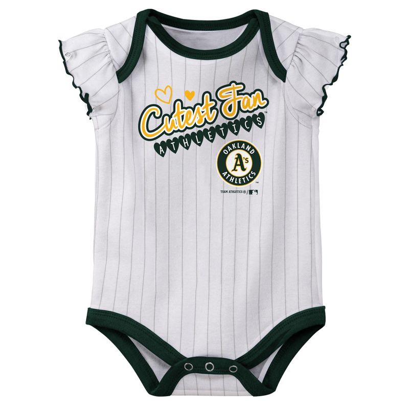 NHL Dallas Stars Baby Boys' Sleeper - 6-9M