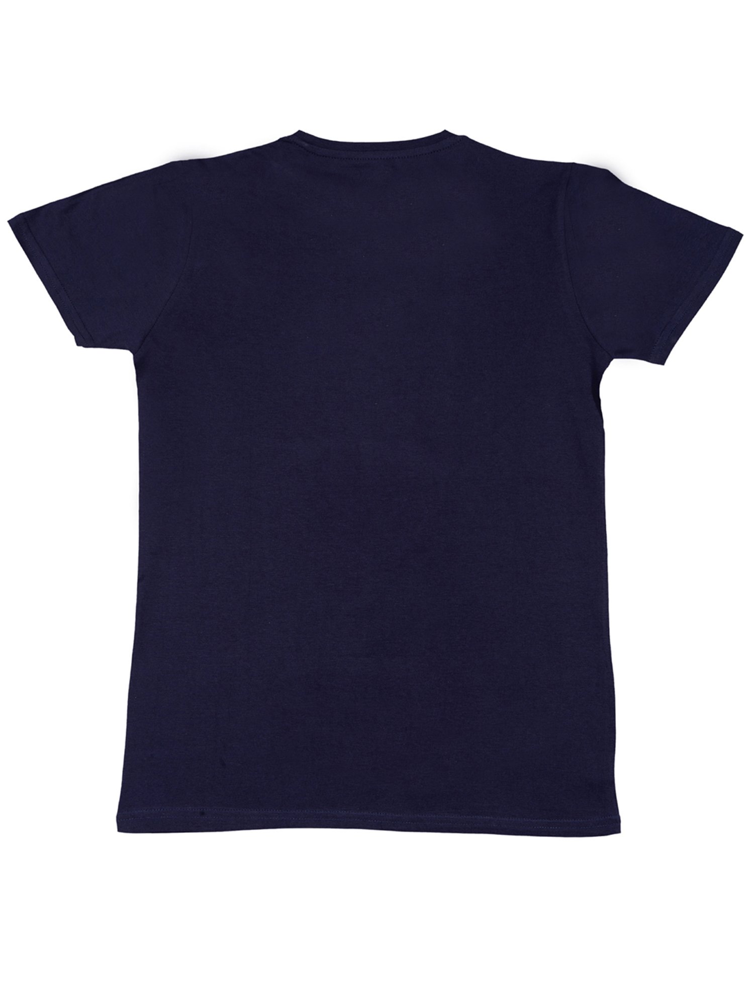 Dyca Kids Navy Graphic T-Shirt