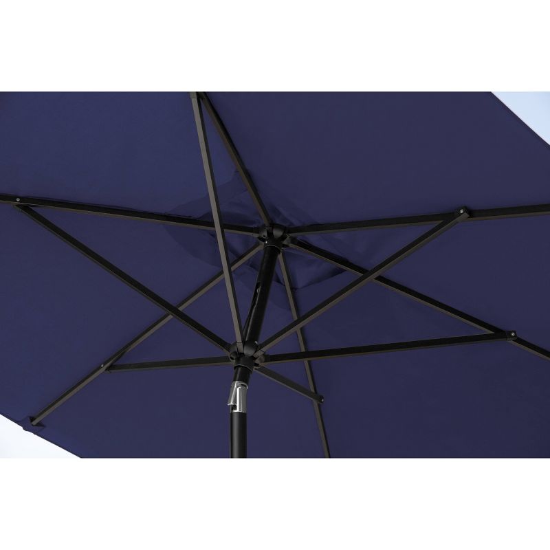 6.5' x 10' Adriatic Rectangular Market Umbrella - Island Umbrella
