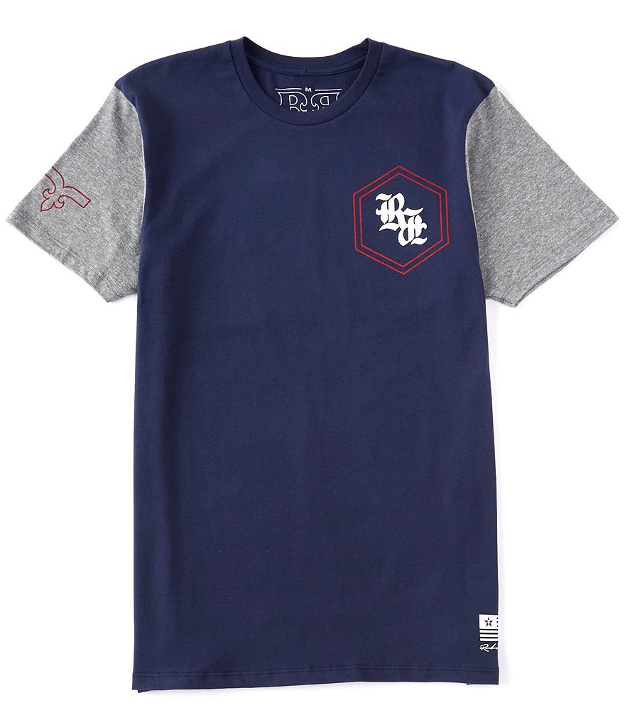 Rock Revival Short-Sleeve Revival Graphic T-Shirt