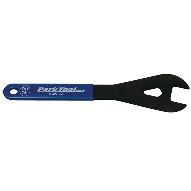 Park Tool SCW-22 Cone Wrench: 22mm