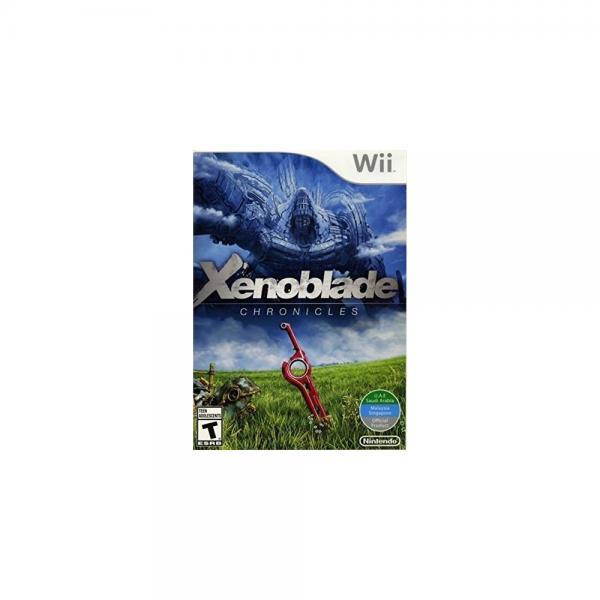XenoBlade Chronicles [RP]