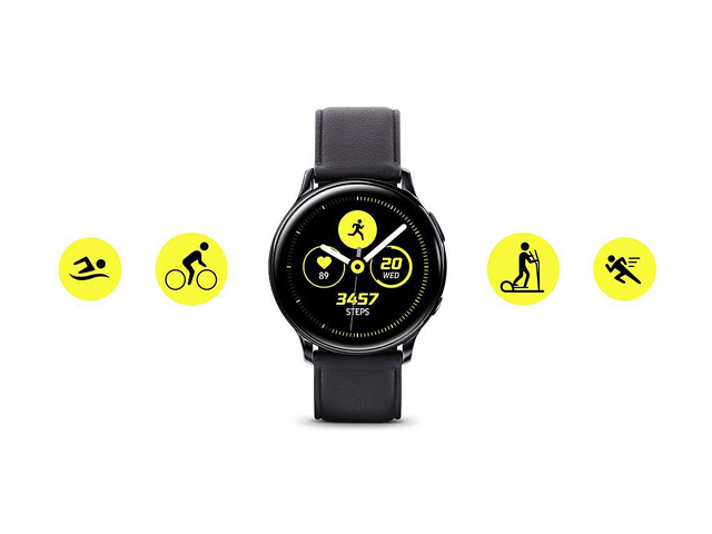 PlayZoom Interactive Educational Smartwatch for Kids 48mm - Pink Unicorn Band