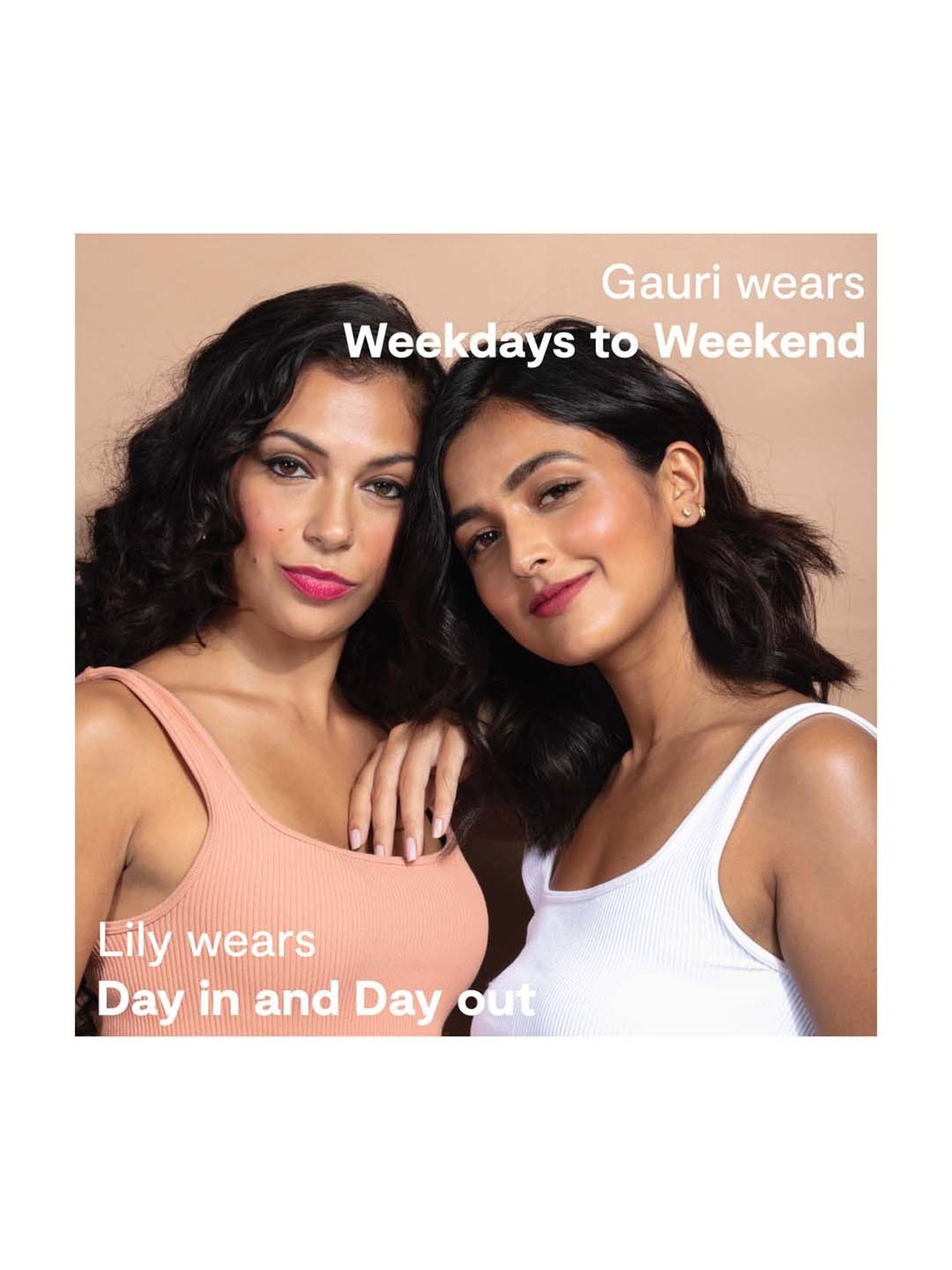 Gush Stacked In Your Favour Weekdays to Weekend - 6.9 gm