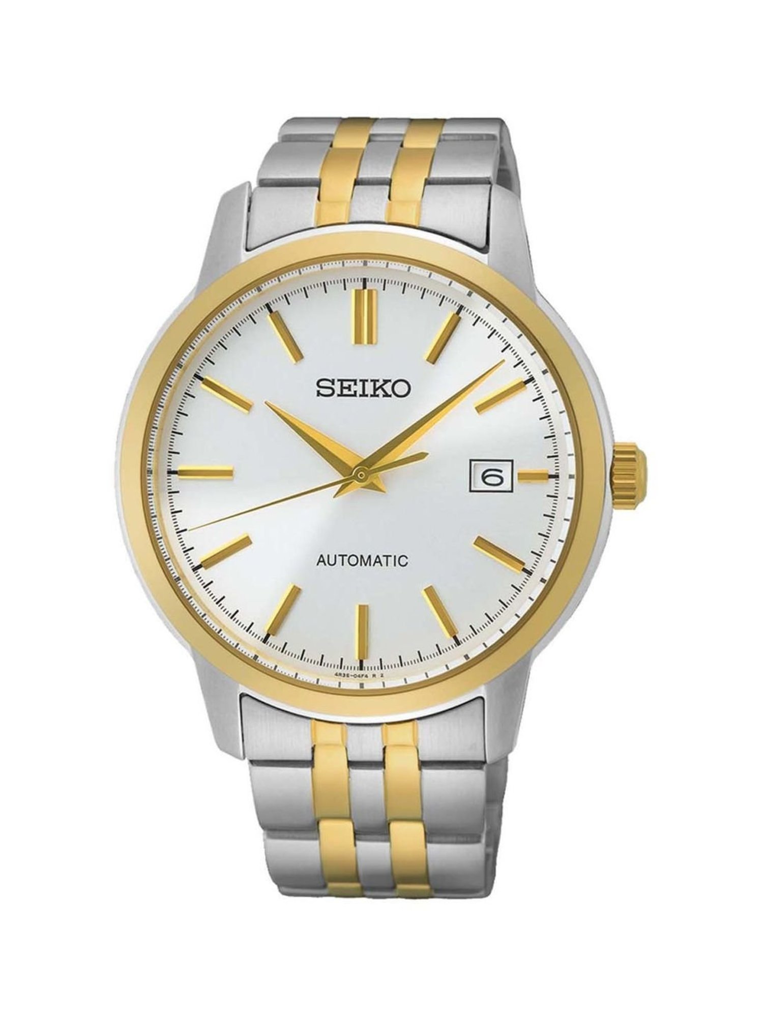 Seiko Discover More SRPH92K1-TQM Analog Watch for Men
