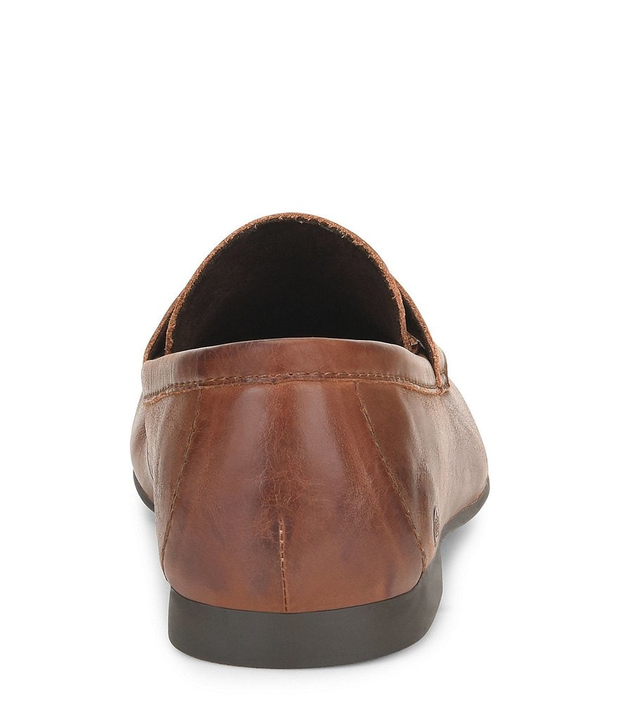 Born Men's Roland Leather Loafer