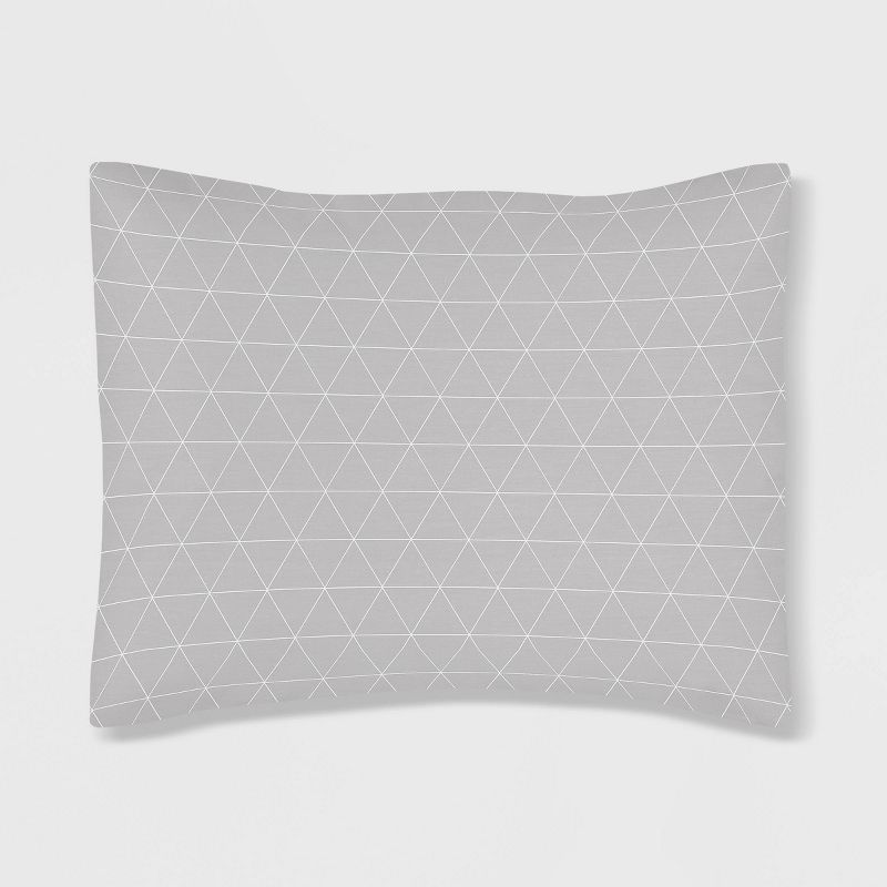 Full/Queen 3pc Mountains Comforter Set - Sweet Jojo Designs