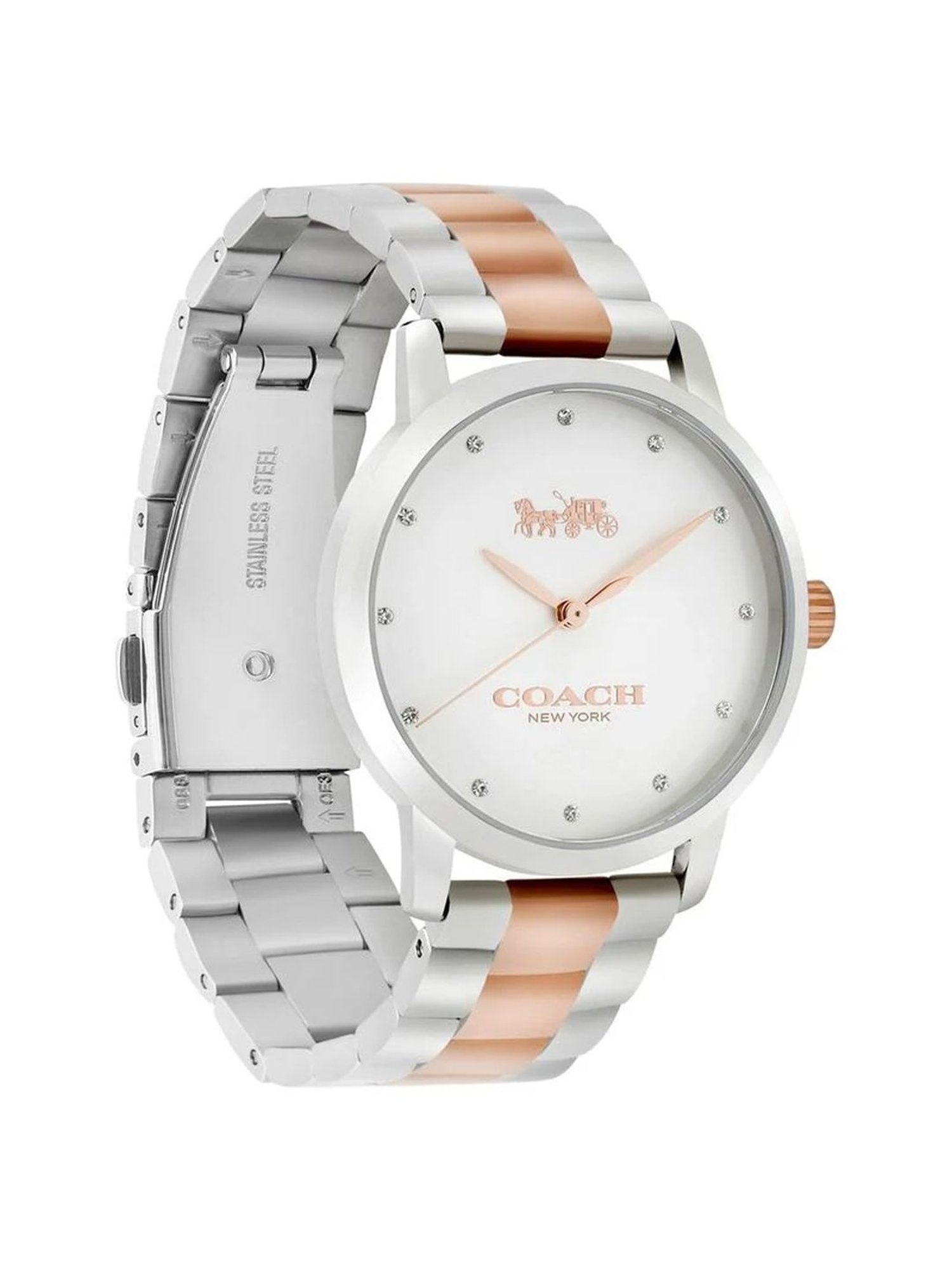 Coach NCCO14502930W Analog Watch for Women