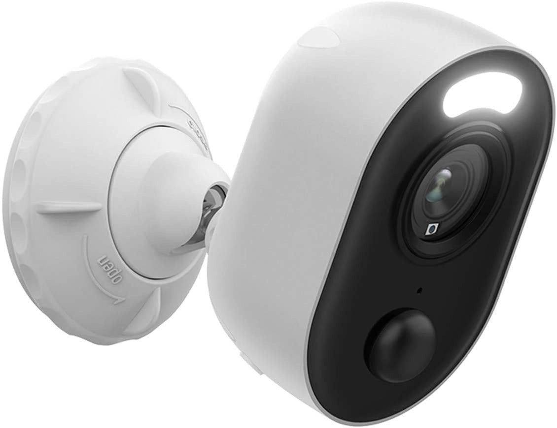 Wireless Camera WiFi Smart Home Camera Night Vision 2 Way Audio 1080P Control with Your Phone with 24/7 Live Video