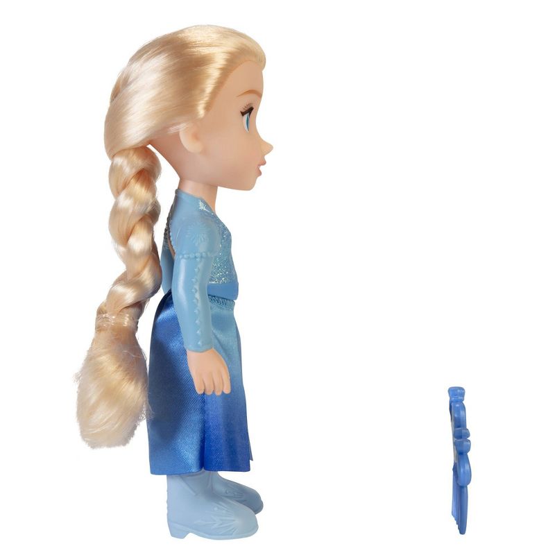 Disney Frozen 2 Petite Elsa Adventure Doll