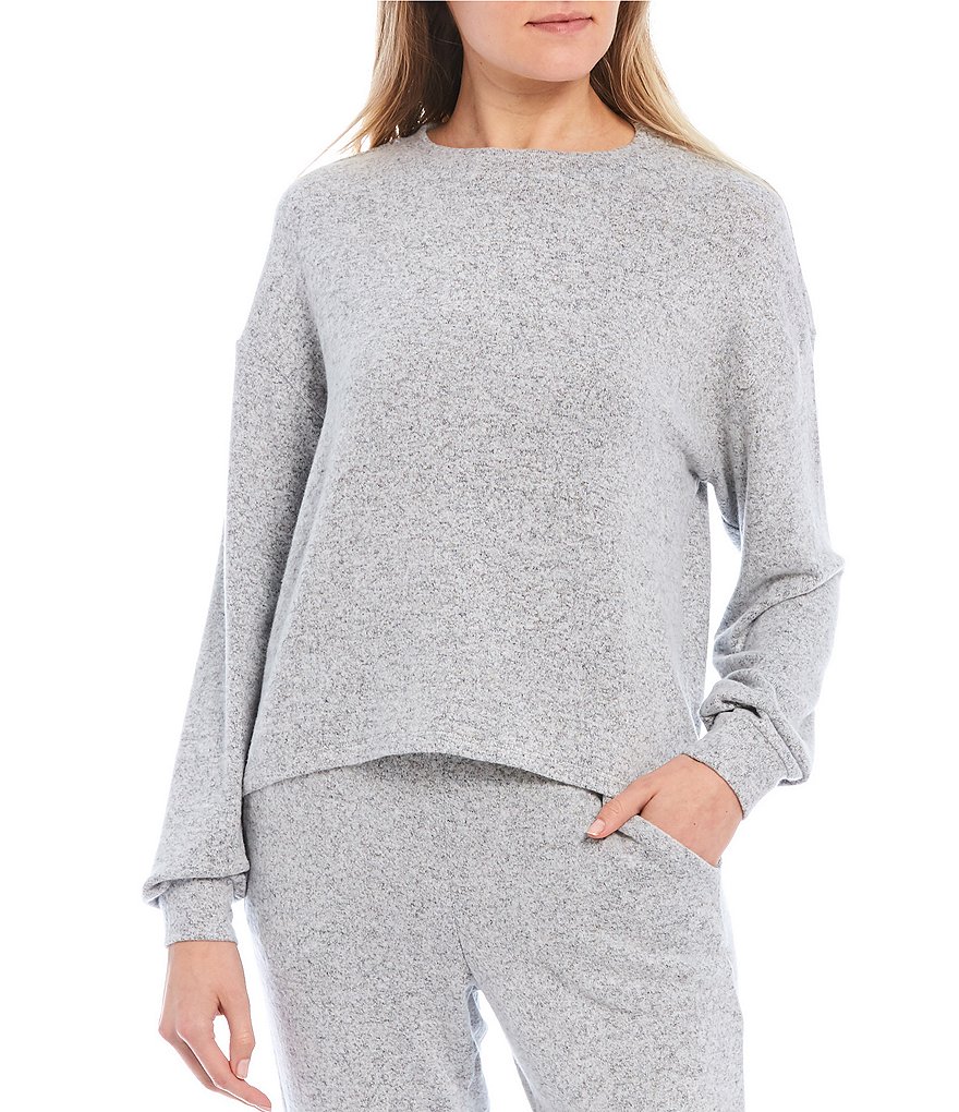 Volcom OBX Netflix Outer Banks Kiara Po Fleece Hoodie