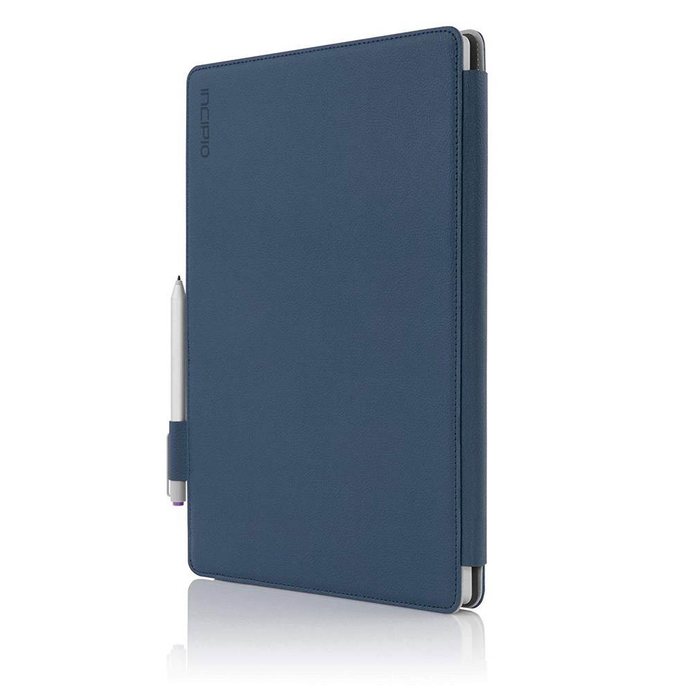 Incipio Roosevelt Folio Cover For Microsoft Surface 3, Blue