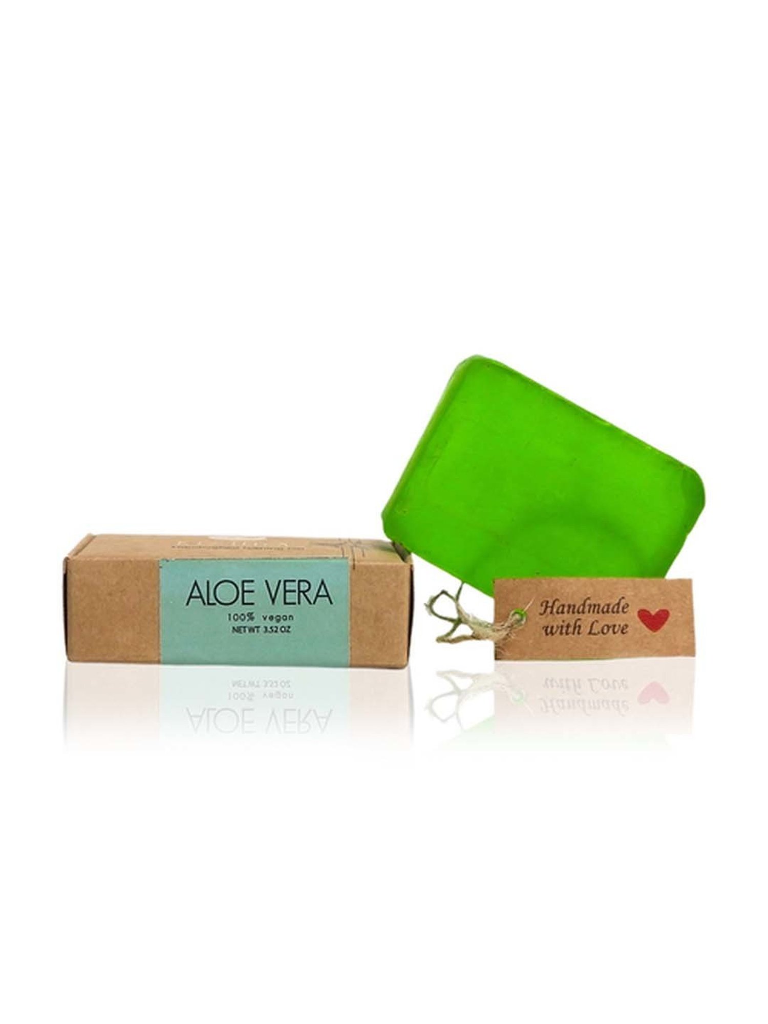 Kizora Aloe Vera Soap - 100 gm