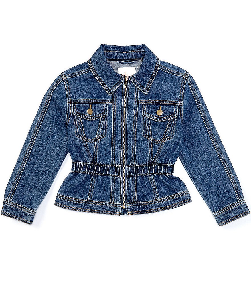 Obermeyer Little/Big Girls 1-8 Frankie Snow Ski Shell Jacket