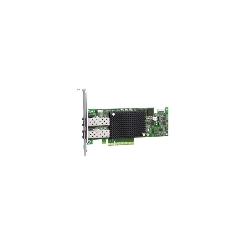 EMULEX Lpe16002 16Gb Dual Channel Pciexpress 2.0 Fibre Channel Host Bus Adapter With Standard Bracket Card Only