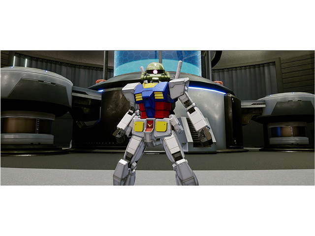 New Gundam Breaker - PlayStation 4