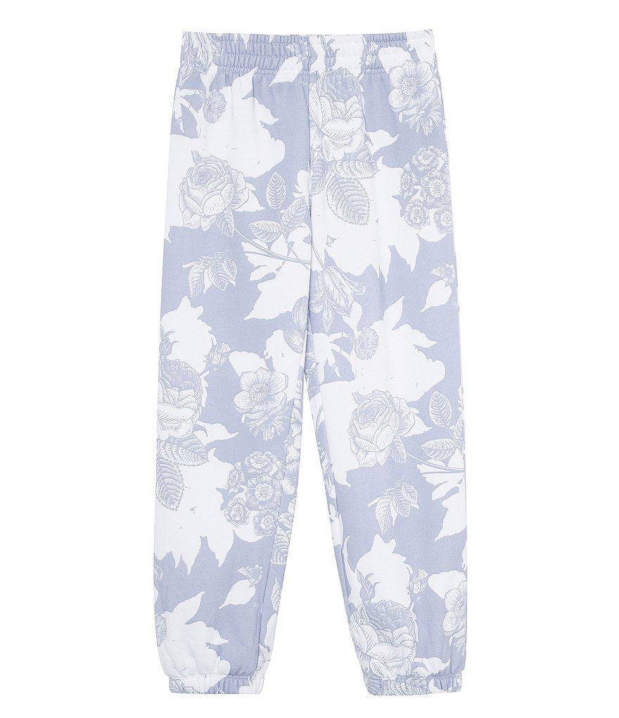 Chealsea & Violet Girls Big Girls 7-16 Solid Joggers