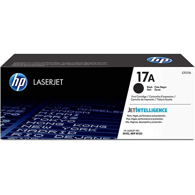17A CF217A Black Original LaserJet Toner Cartridge For  LaserJet Pro M102 M130