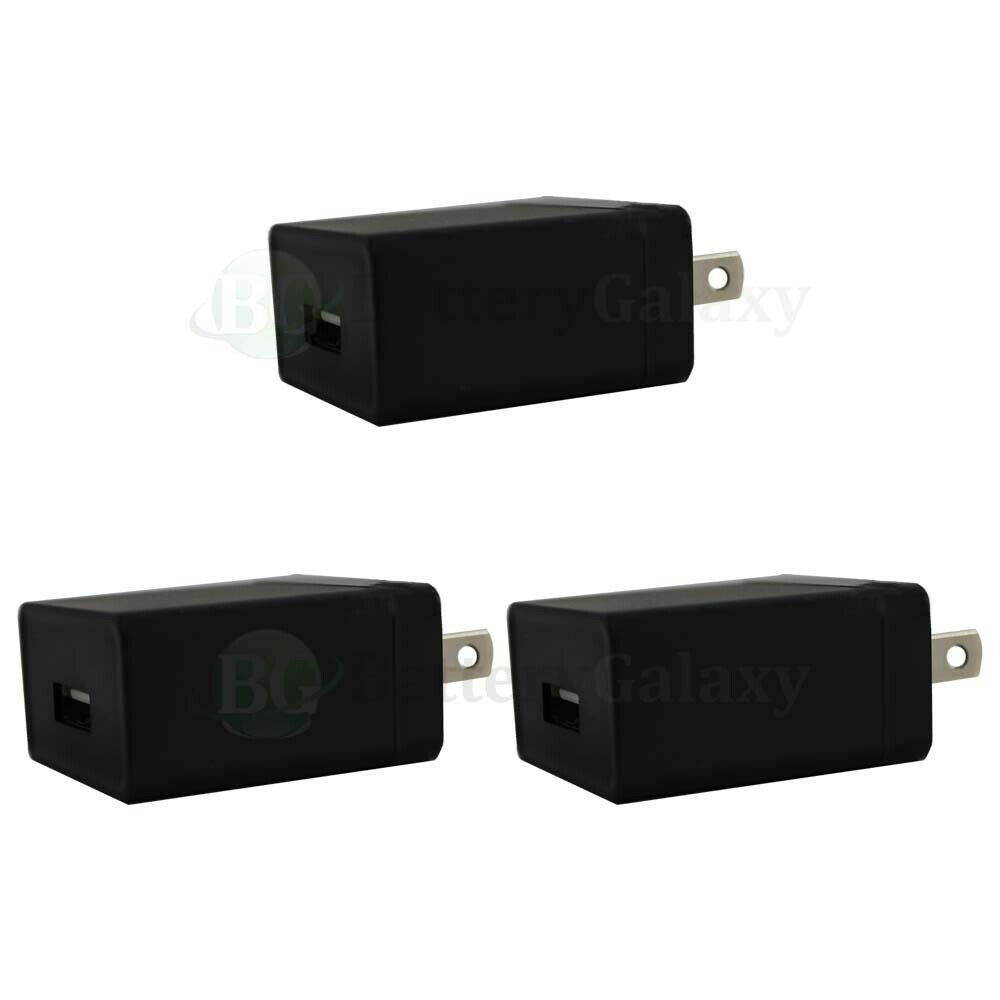 3X USB Wall Charger Plug Adapter for  iPhone 11 / 11 Pro / 11 Pro Max