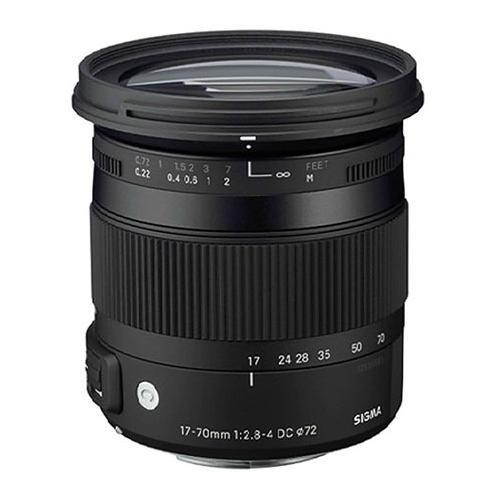 Sigma 17-70mm f2.8-4 DC HSM Macro Lens f/Pentax SLRs #884109