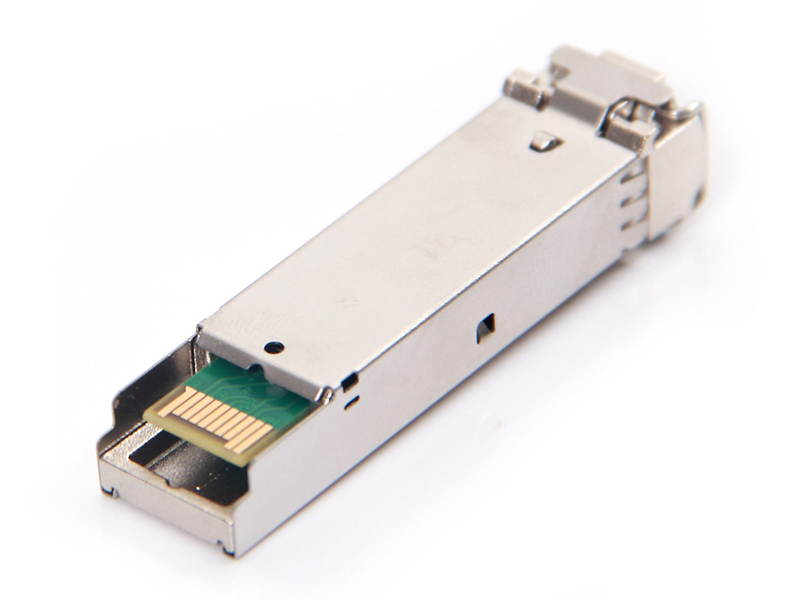 1.25G SFP Transceiver 1000Base-LX, 1310nm SMF, up to 10 km, for Cisco GLC-LH-SMD, Meraki MA-SFP-1GB-LX10, Ubiquiti, Mikrotik, D-Link, Supermicro, Netgear and More.