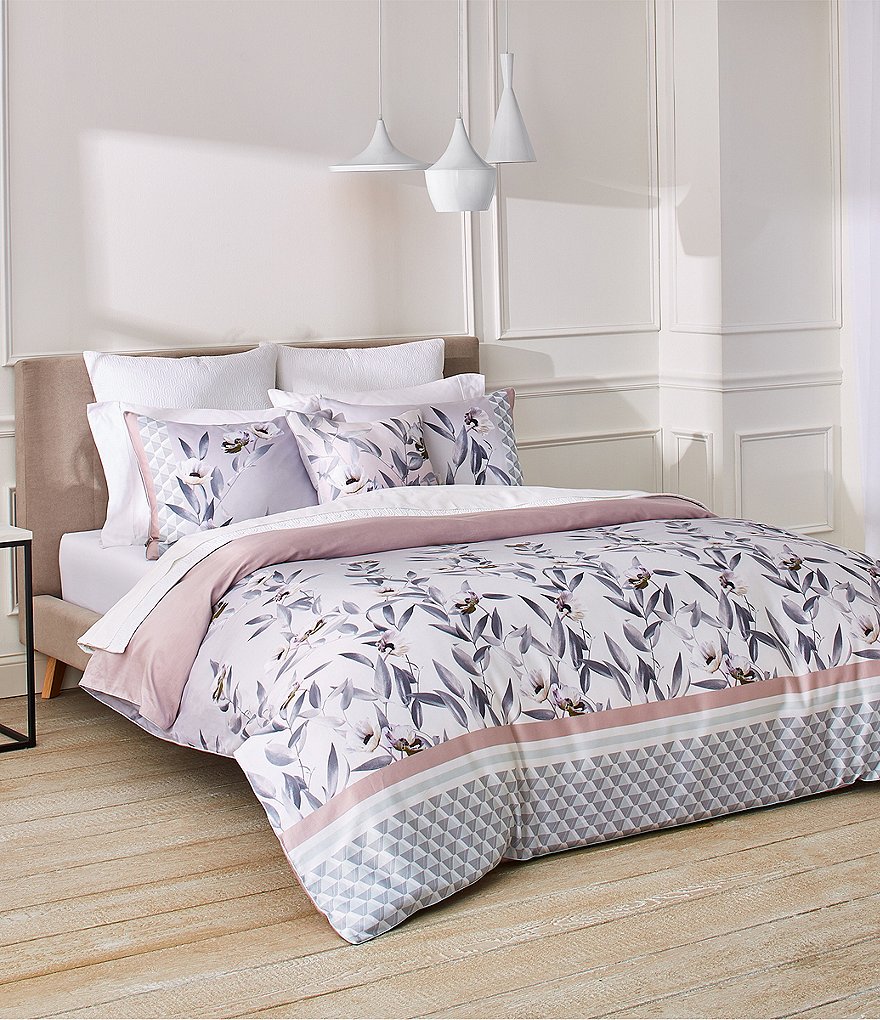Ted Baker London Everglade Floral Comforter Mini Set