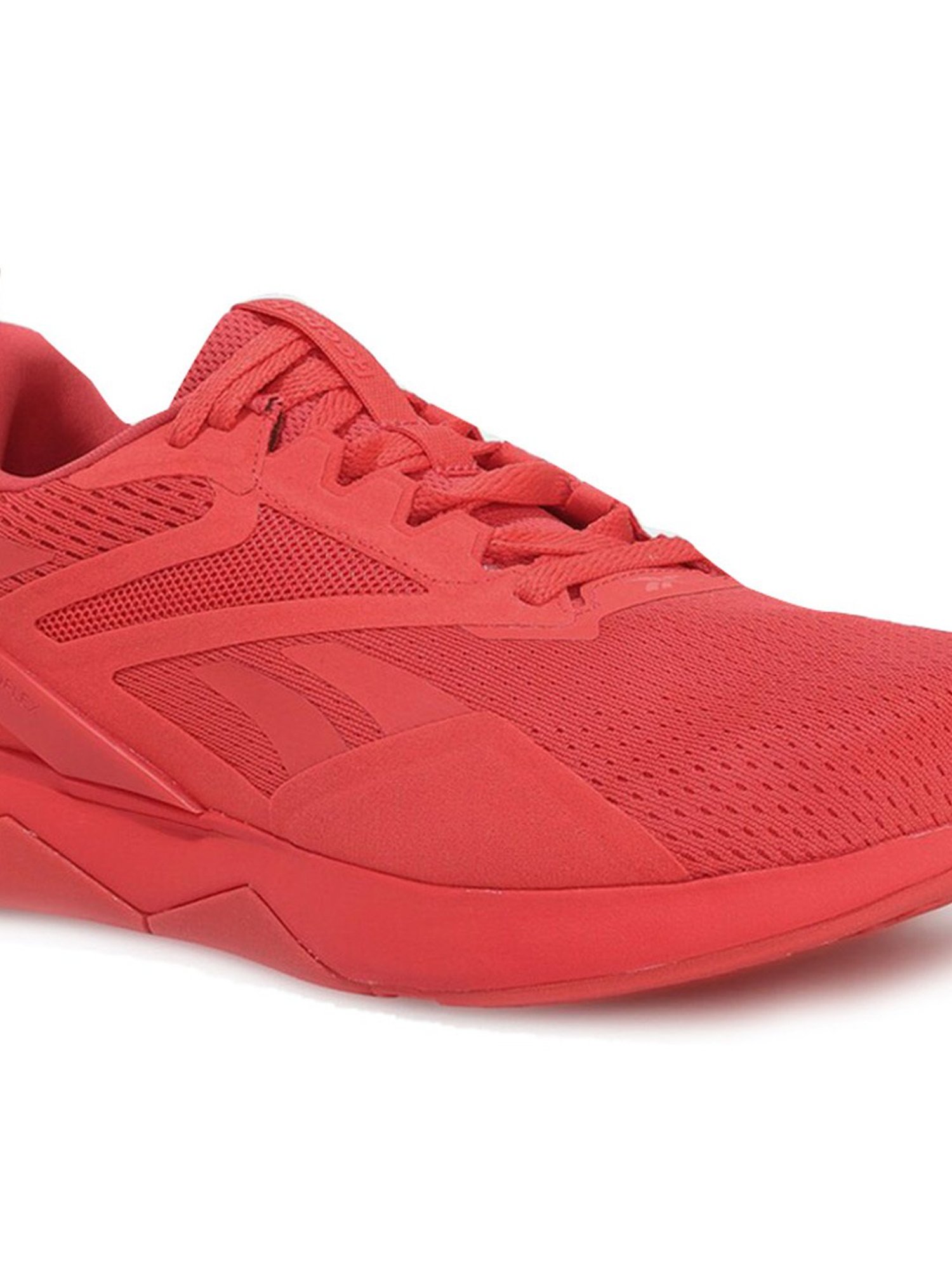 Reebok Men's Nanoflex Tr 2 Red Training Shoes