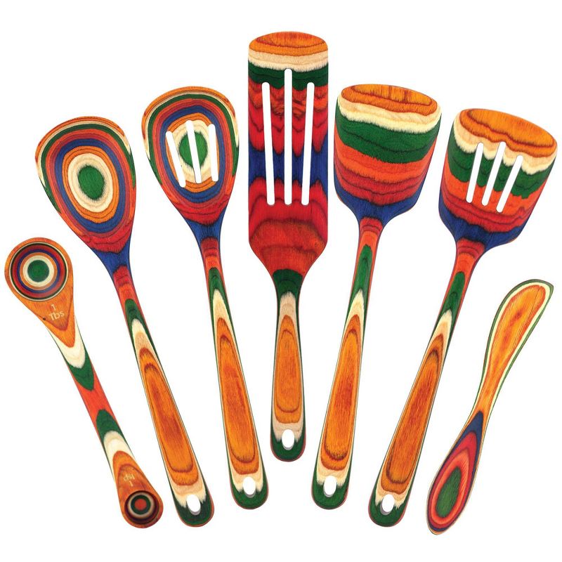 Baltique 7pc Marrakesh Utensil Set