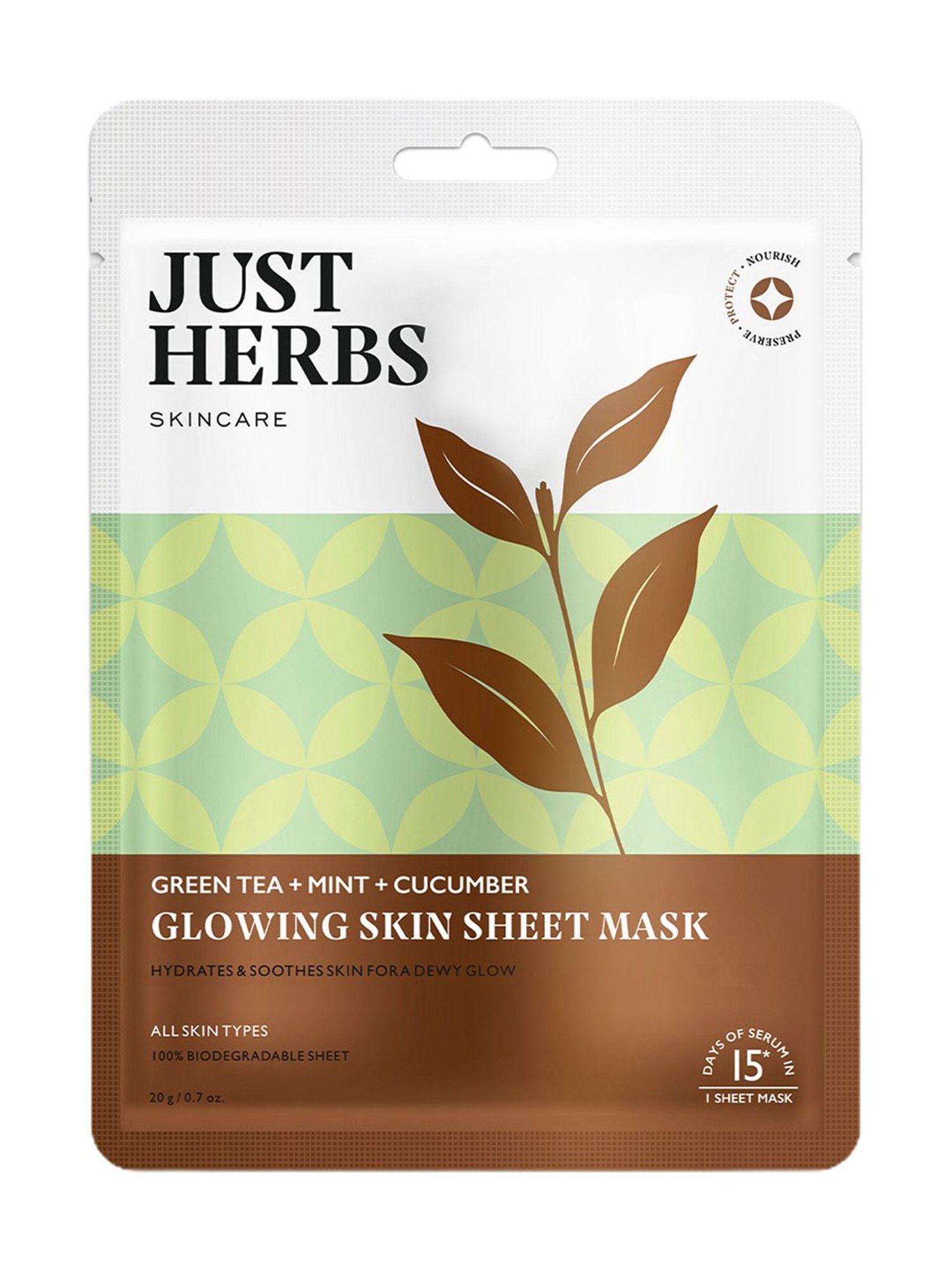 Lakme Skin Solutions Sheet Mask Hydrating with Hyaluronic Acid