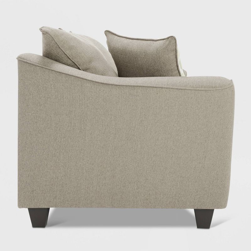 Knox Sofa Beige - True Seating